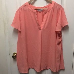 Excellent used condition Calvin Klein top 3x